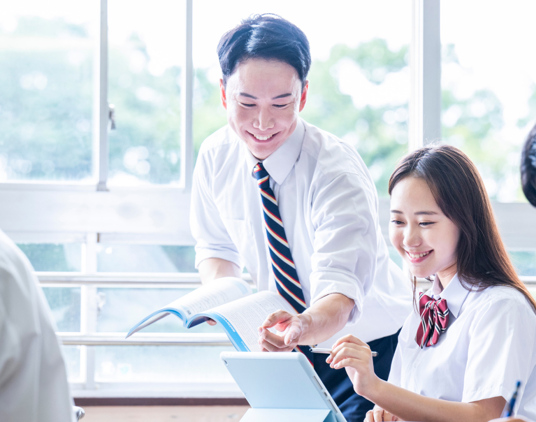 千葉の私学で先生になろう