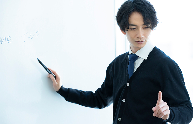 高等学校 英語 中途3年目