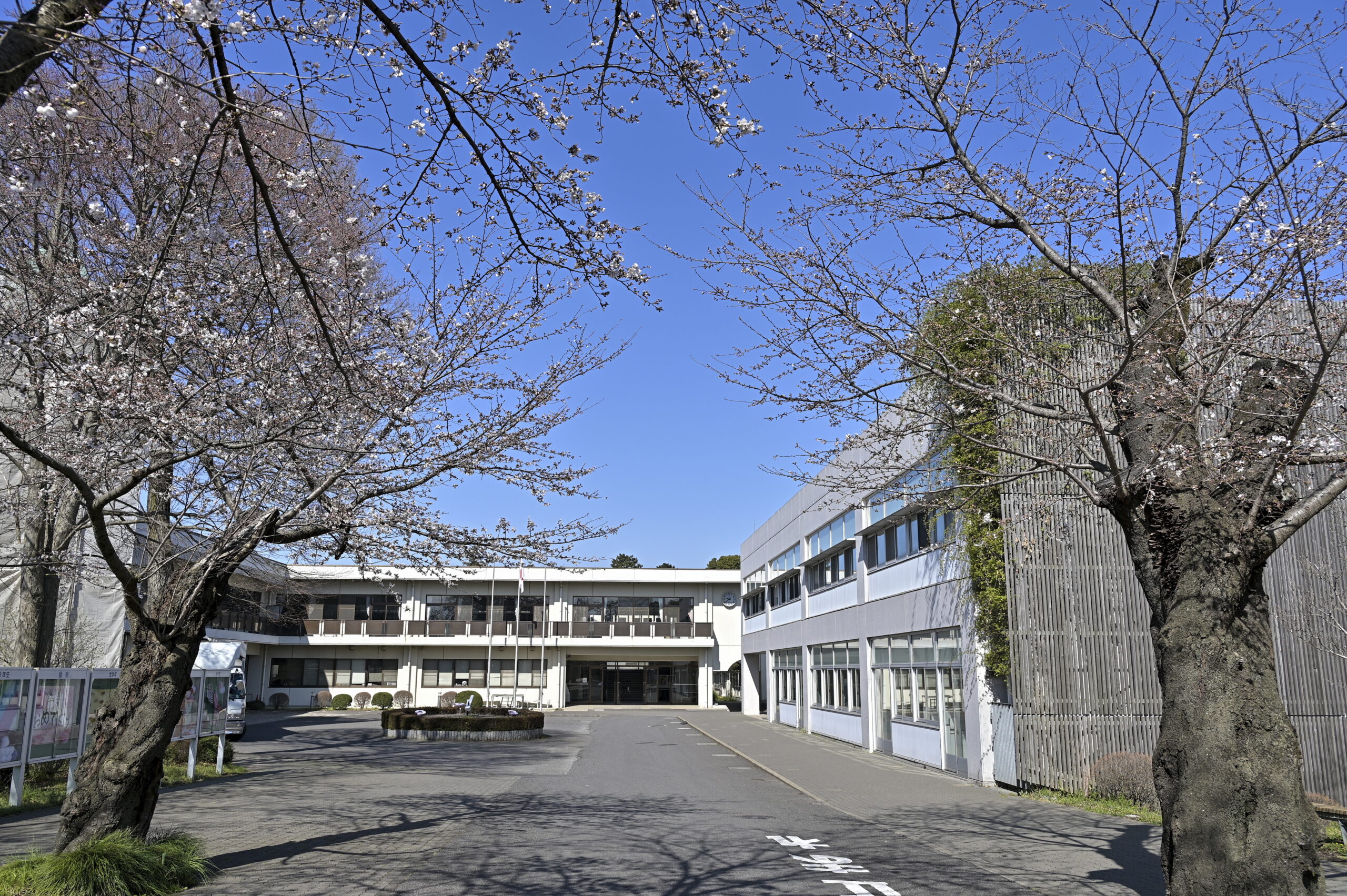 麗澤中学校 イメージ画像