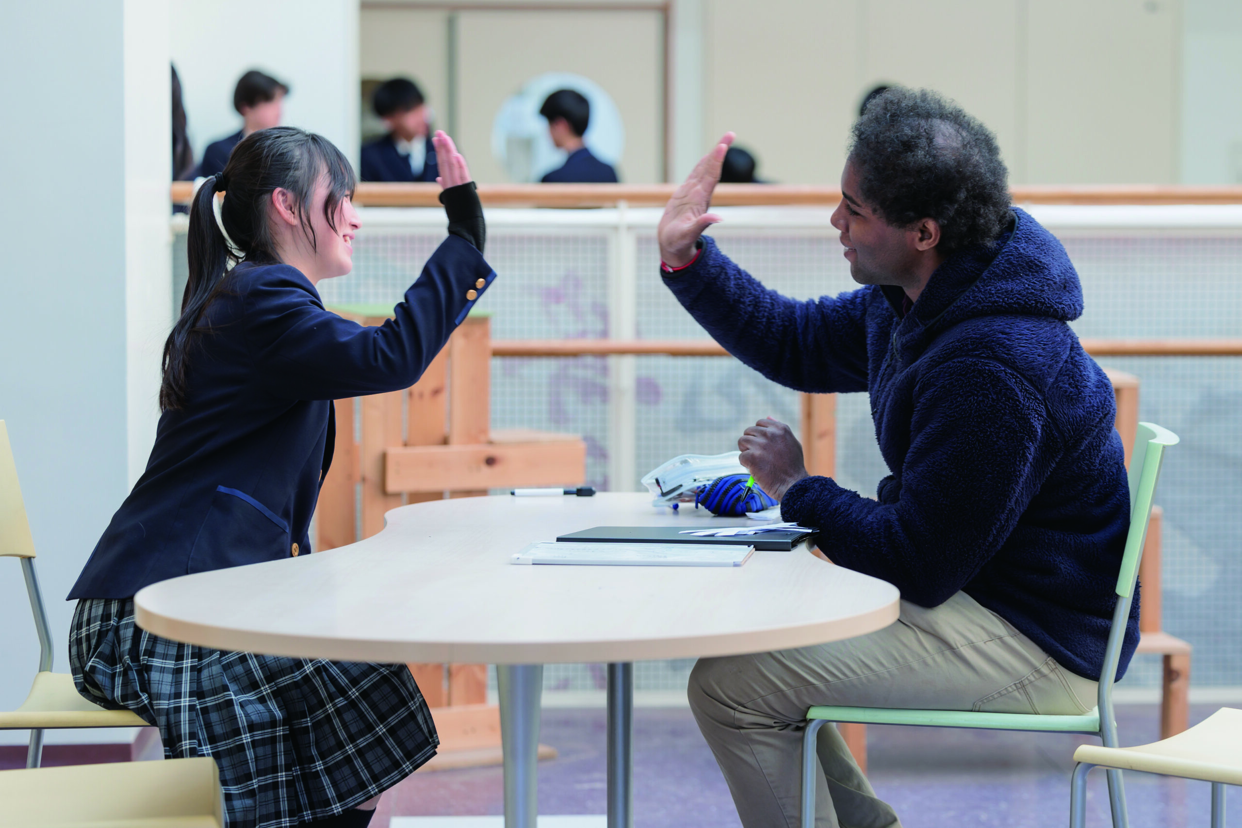 八千代松陰中学校 イメージ画像