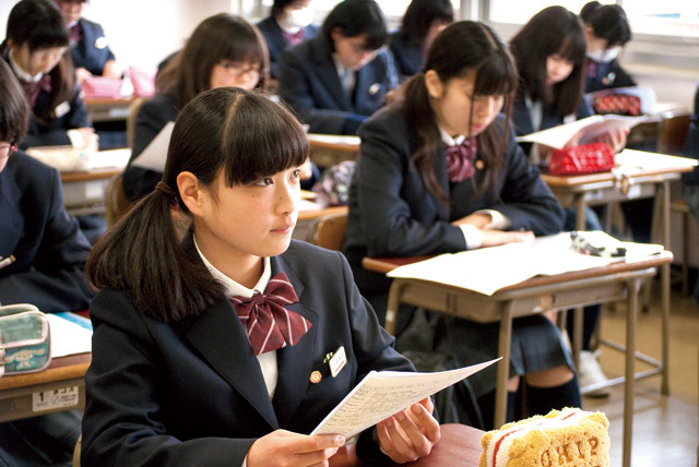 千葉聖心高等学校 イメージ画像