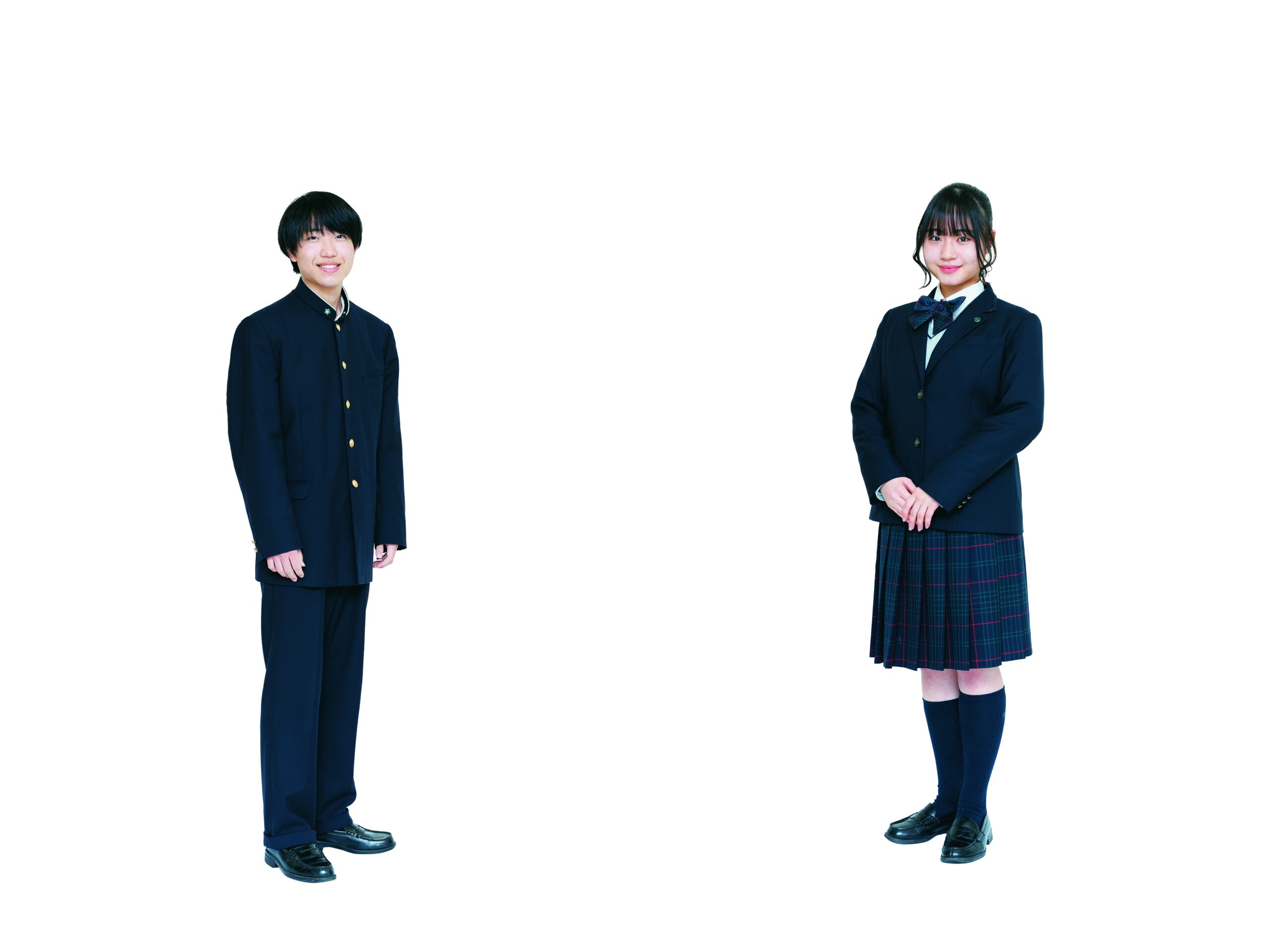 千葉日本大学第一高等学校 制服イメージ