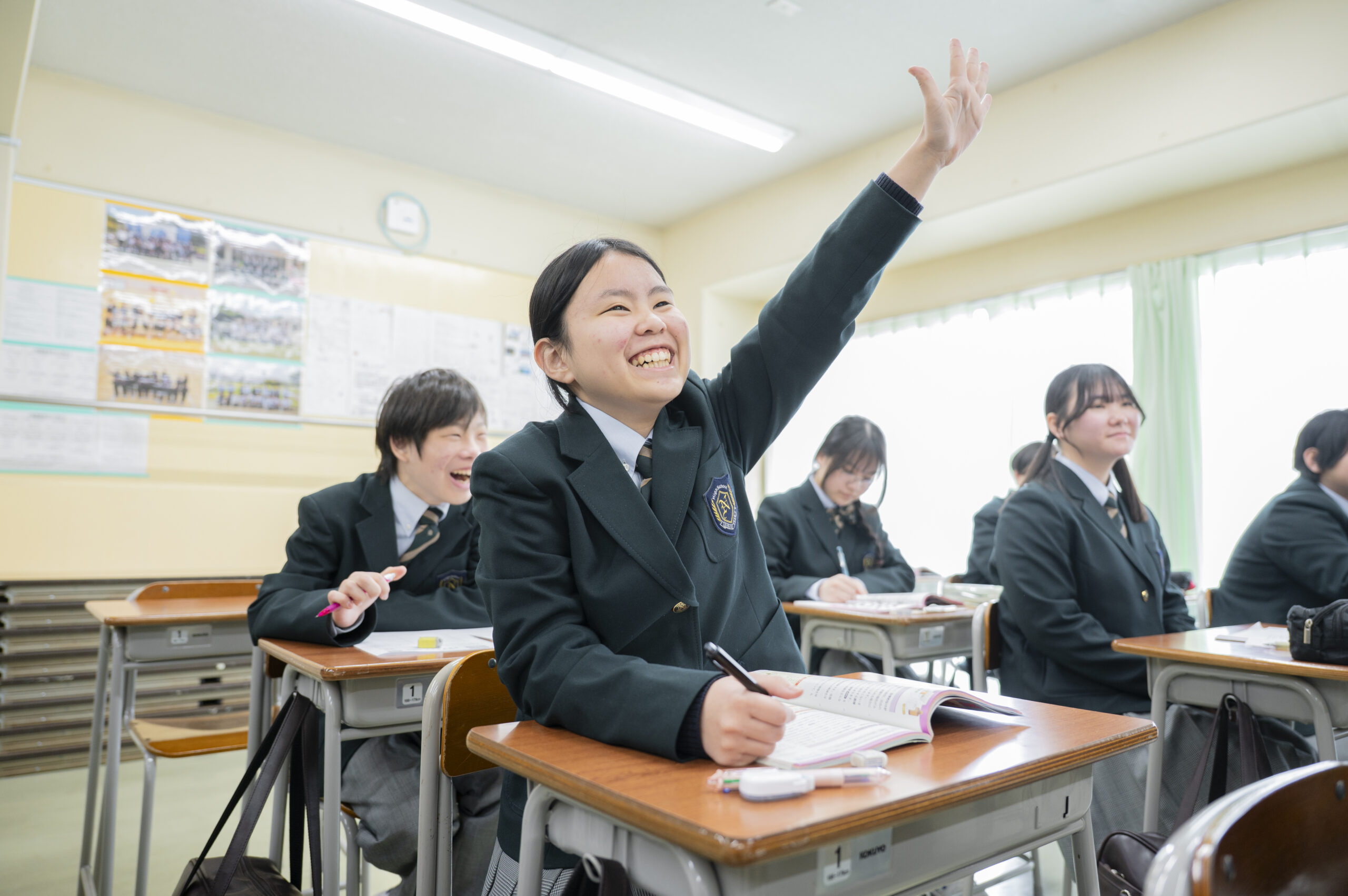 中山学園高等学校 イメージ画像