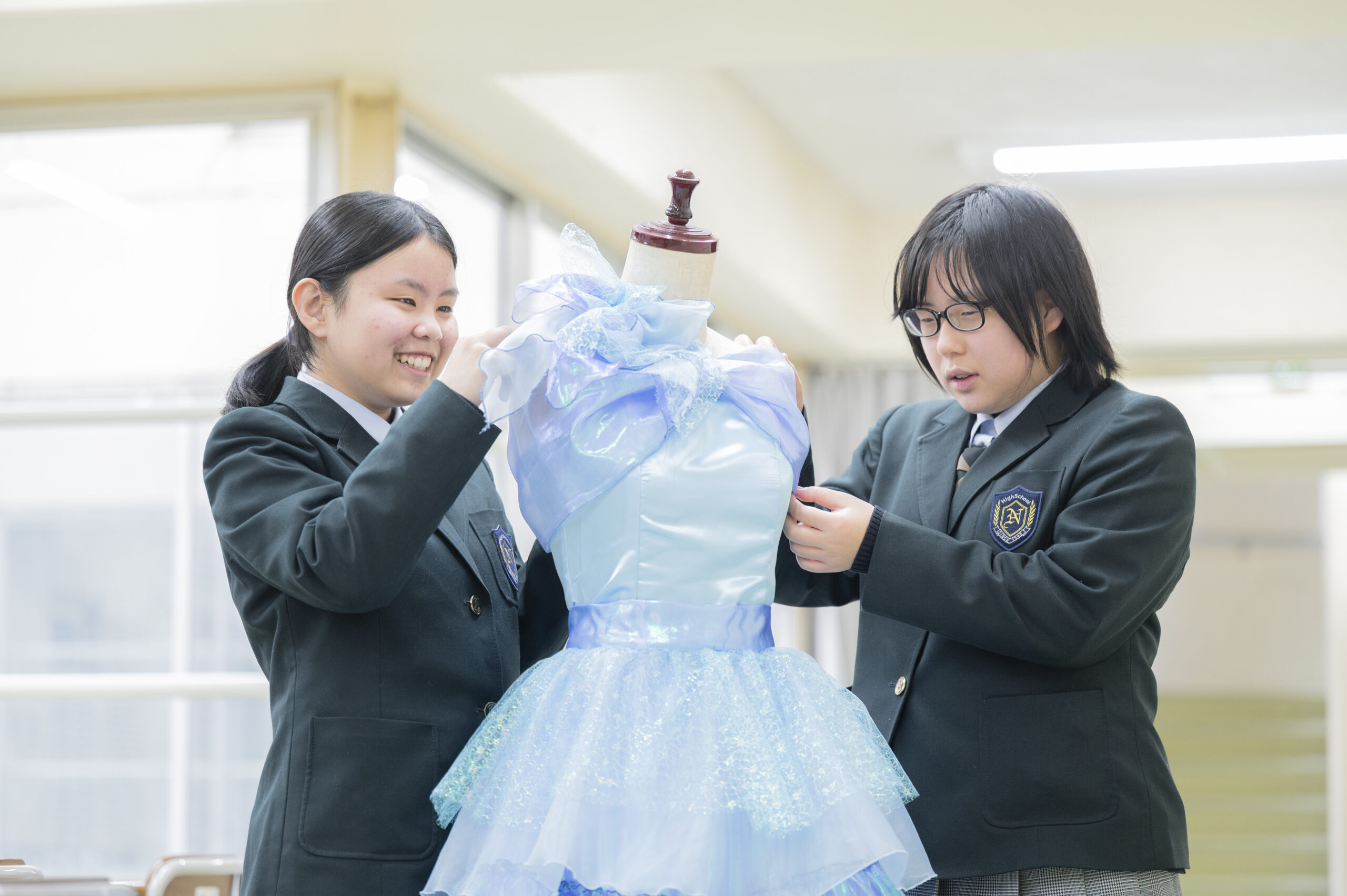 中山学園高等学校 イメージ画像