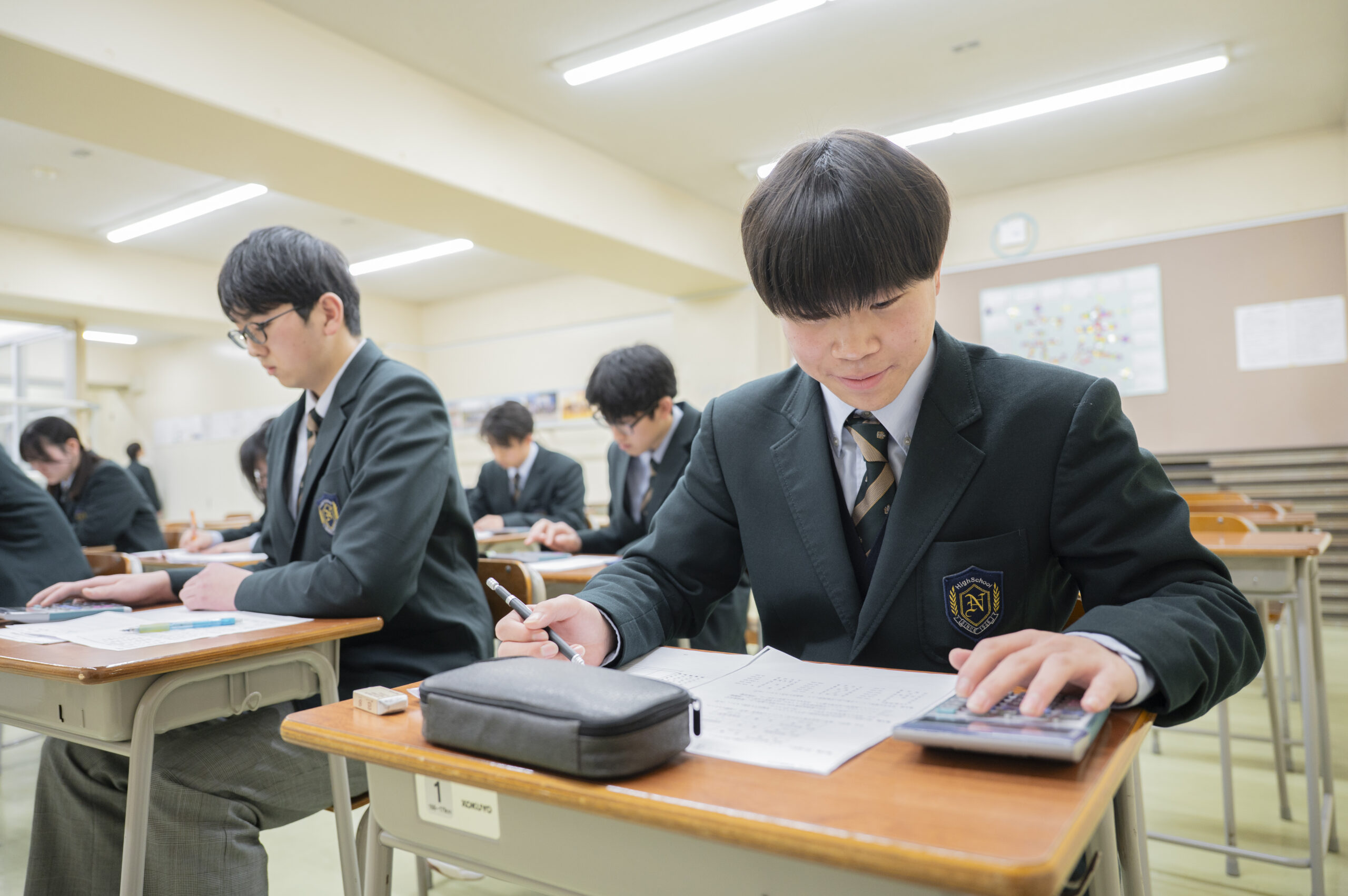 中山学園高等学校 イメージ画像
