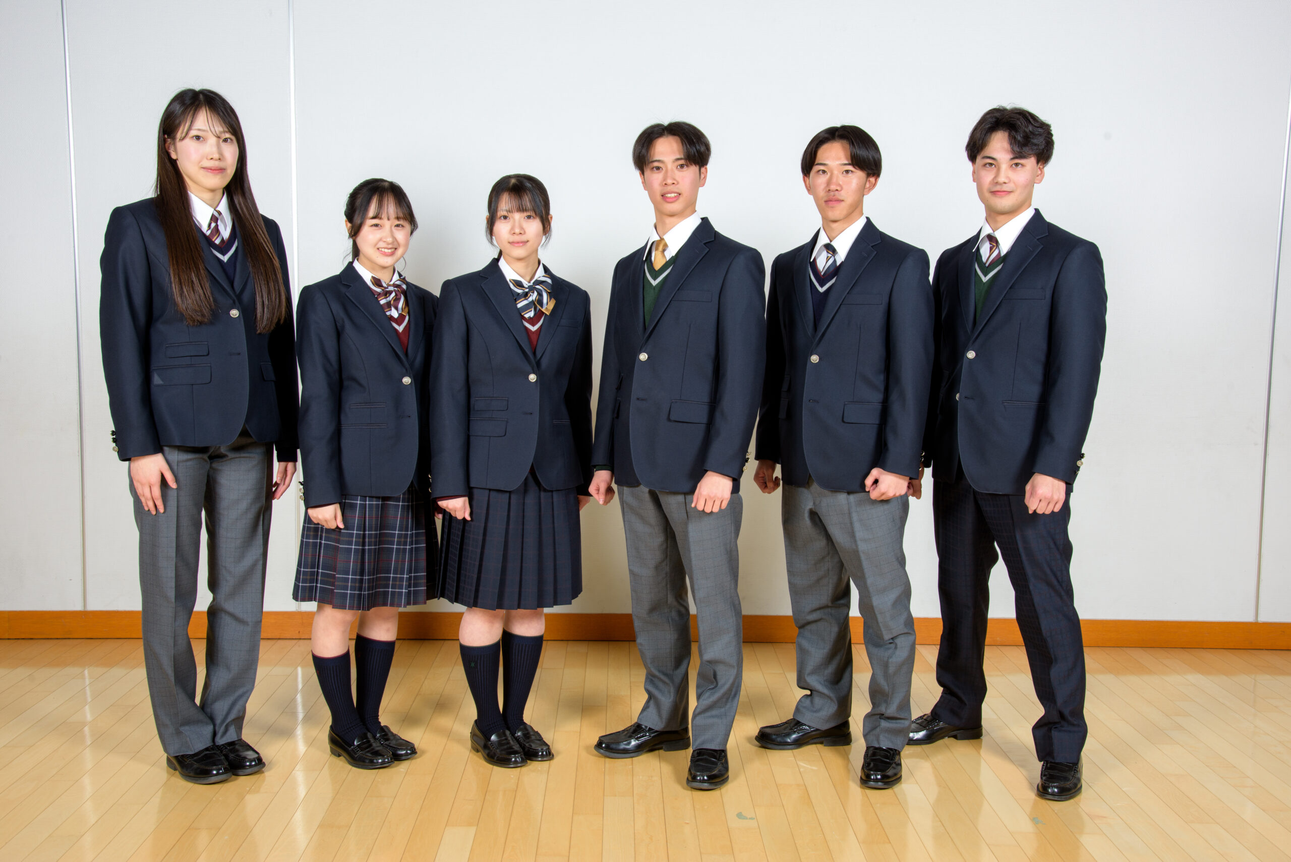高等学校 習志野第一中学校 制服 n40 東京都 志村第一中学校 ブレザー160A・スカート yt3229 9JED 女子制服,中学校