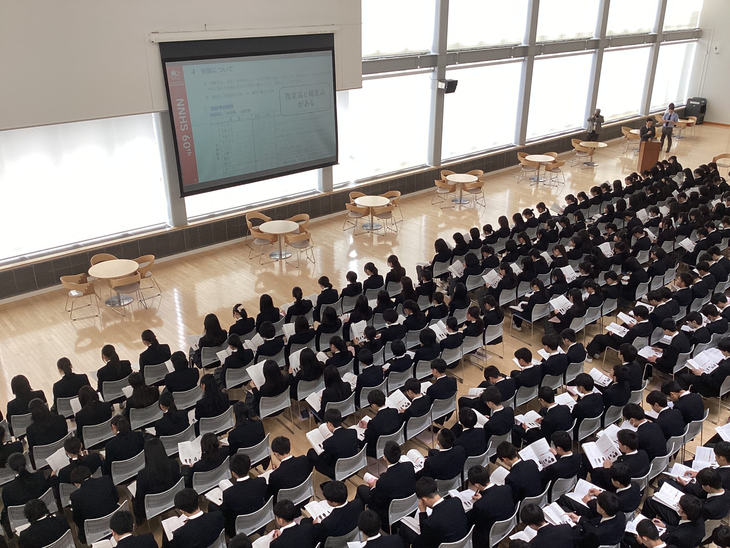 日本大学習志野高等学校 イメージ画像