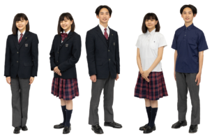 昭和学院中学校 制服イメージ