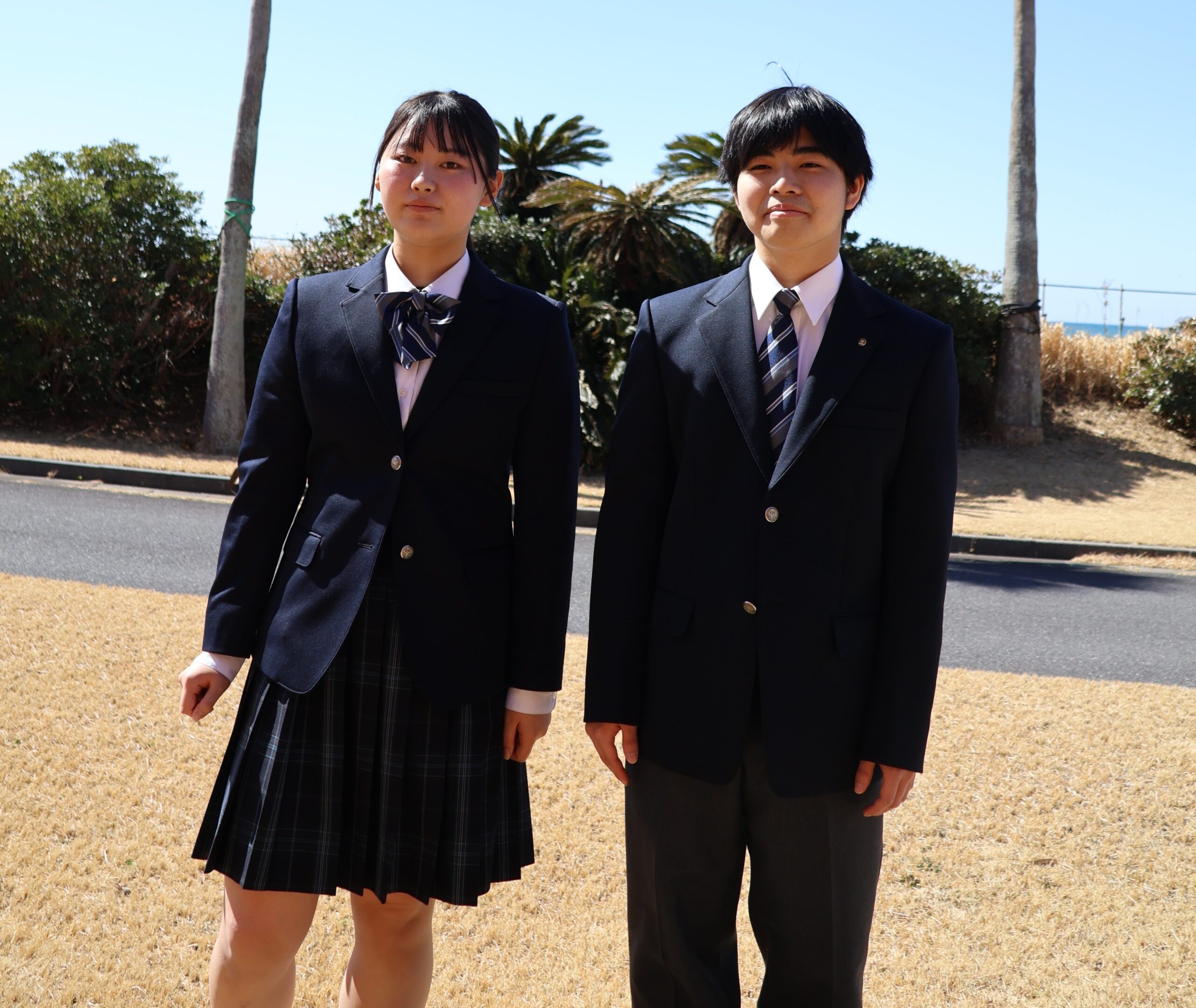 千葉科学大学附属高等学校 制服イメージ