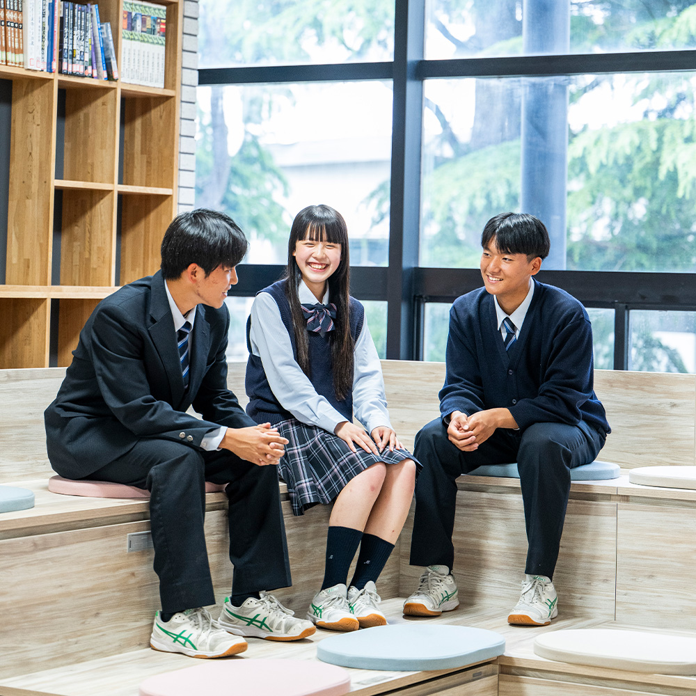 千葉明徳高等学校 イメージ画像