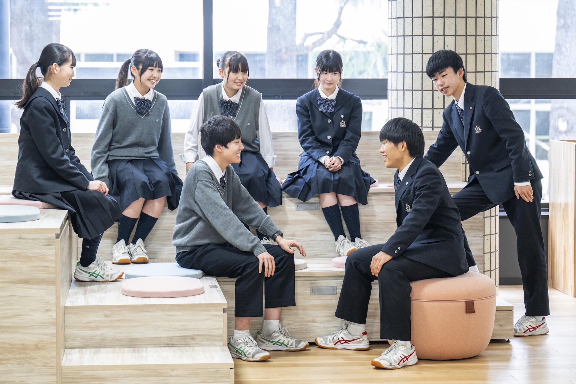 千葉明徳中学校 イメージ画像
