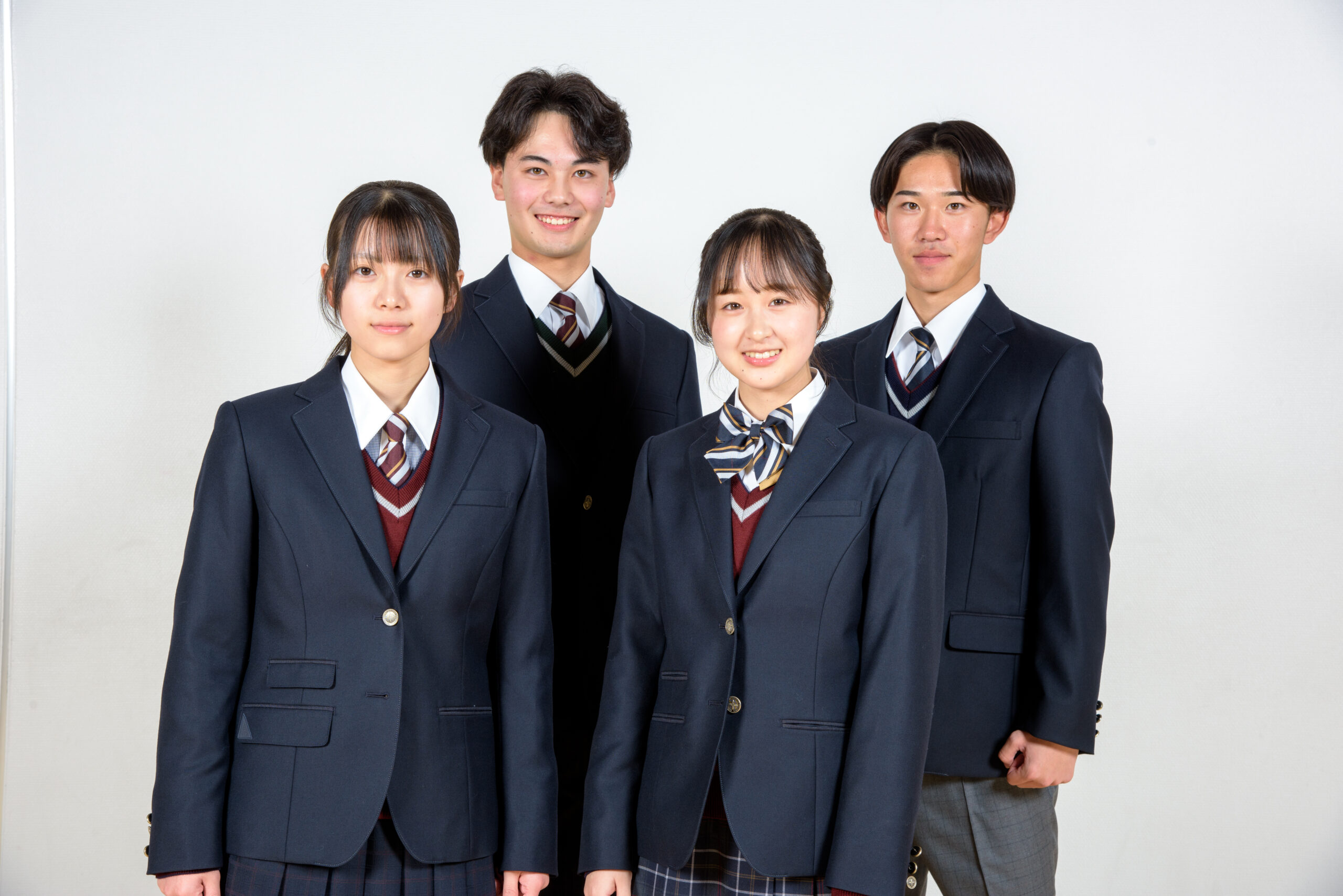 日本大学習志野高等学校 制服イメージ