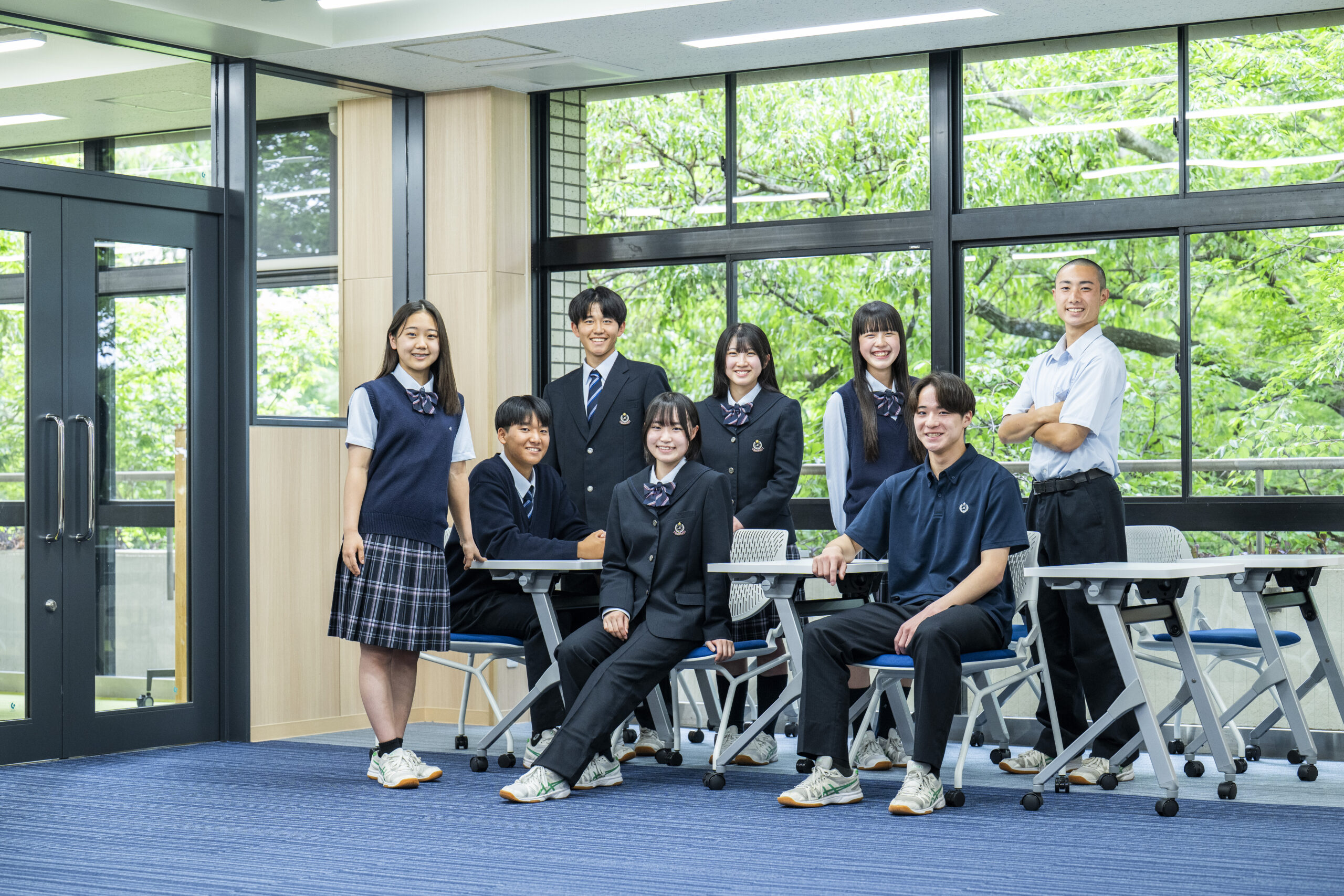 千葉明徳高等学校 イメージ画像