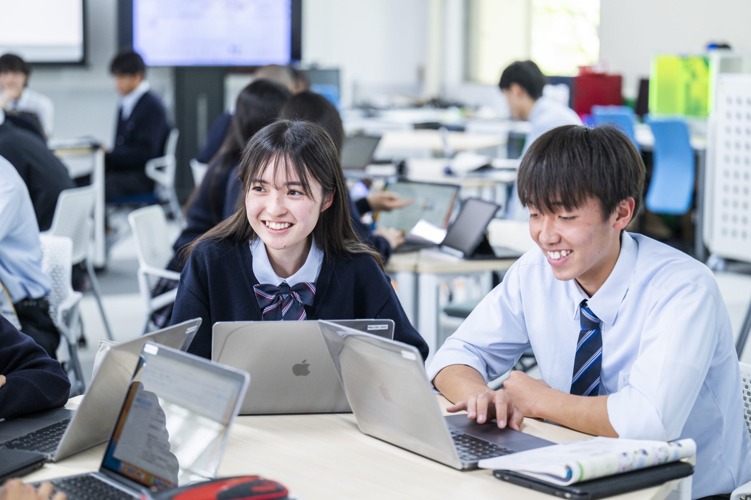 千葉明徳高等学校 イメージ画像