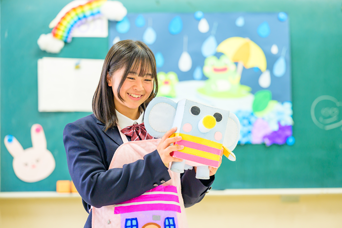 千葉聖心高等学校 イメージ画像